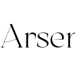 Arsenica