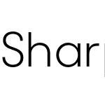 Sharp Sans No2 Book