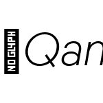 Qanelas-LightItalic