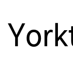 Yorkten-ConReg