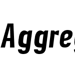 Aggregate