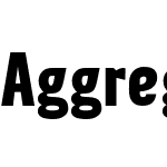 Aggregate