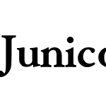 Junicode