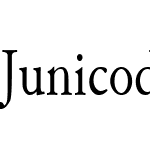 Junicode