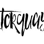 TORQUAY HOTEL UPPERCASE