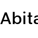 Abitare Sans