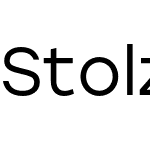 Stolzl Book