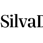 Silva Display Medium