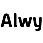 AlwynNewRoundedW00-Bold