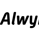 AlwynNewRoundedW00-BoldIt
