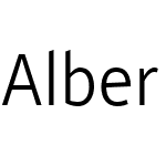 AlberNewW00-Light