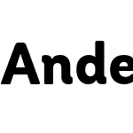 Andes Rounded