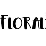 Floralista Font