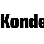 Kondes