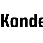 Kondes