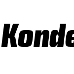 Kondes