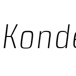 Kondes