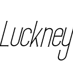 Luckney