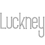 Luckney