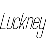 Luckney