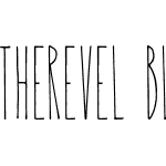 Therevel Black