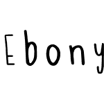 Ebony