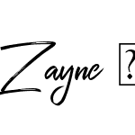 Zayne (free)