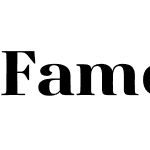 Famosa