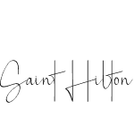 Saint Hilton