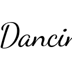 Dancing Script OT