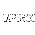 Gapbrooth Demo