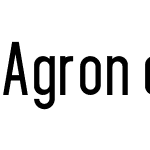 Agron demo