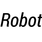 Roboto Condensed