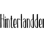 Hinterland demo