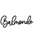 Balmonde