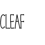 CLEAF