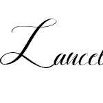 Lancelot Script