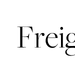 FreightBigProLight-Regular