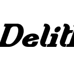 Delith Demo