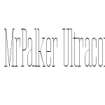 MrPalker-UltracondensedThin