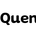 Quenda Bold