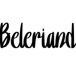 Beleriand