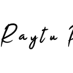 Raytu