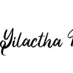 Yilactha Rough - Personal Use