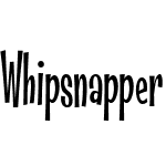 Whipsnapper Ex ExtCond