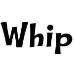 Whipsnapper Ex  Exp Bold