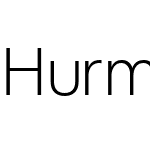 HurmeGeometricSans1W03-Lt