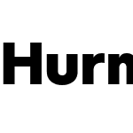 HurmeGeometricSans1W03-Blk