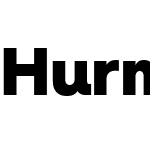 HurmeGeometricSans4W00-Blk