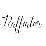 Raffiator